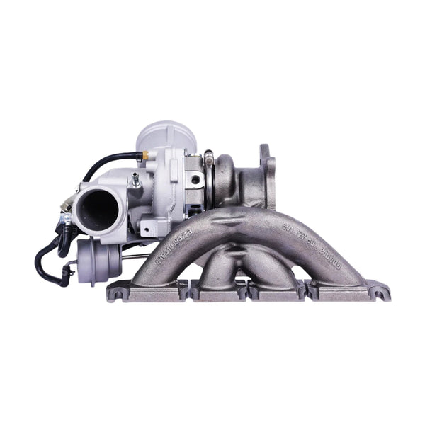 Cast Iron K04-064 Upgrade Turbocharger — Audi A4 (B7/B8) / A5 (B8) / A6 (C7) / Q5 (8R) (2006–2016)