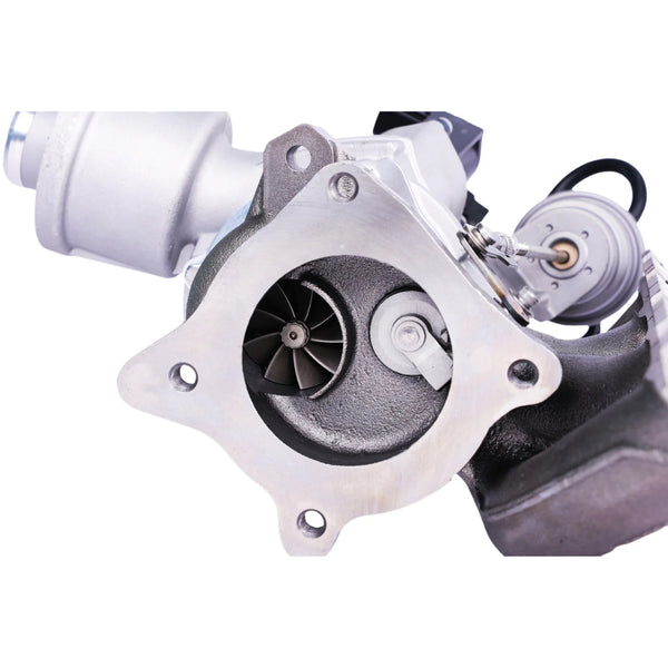 Cast Iron K04-064 Upgrade Turbocharger — Audi A4 (B7/B8) / A5 (B8) / A6 (C7) / Q5 (8R) (2006–2016)