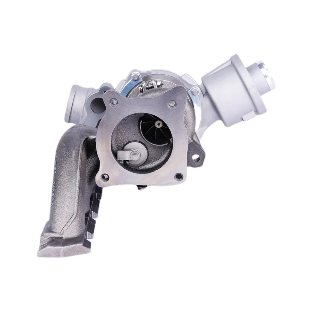 Cast Iron K04-064 Upgrade Turbocharger — Audi A4 (B7/B8) / A5 (B8) / A6 (C7) / Q5 (8R) (2006–2016)