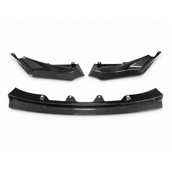 Dry Carbon Fiber Front Lip V1 for BMW M3 G80 / M4 G82 (2021-2027)
