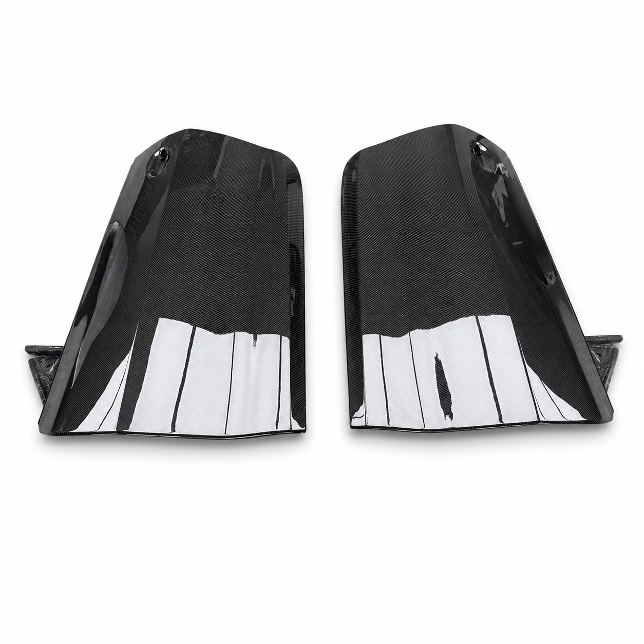 Dry Carbon Fiber Doors for BMW G80 M3 & G82 M4 (2021-2027) - EuroSpeed