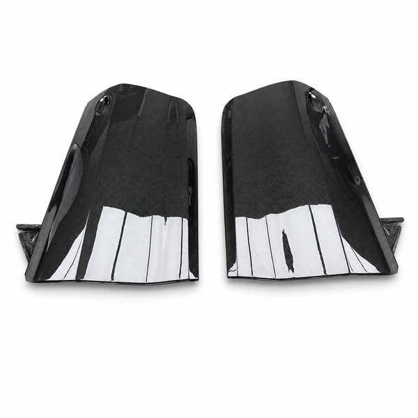 Dry Carbon Fiber Doors for BMW G80 M3 & G82 M4 (2021-2027) - EuroSpeed