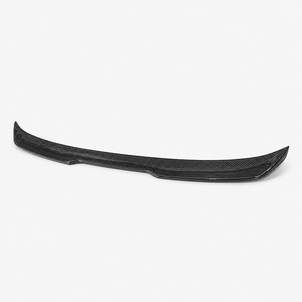 Carbon Fiber Rear Spoiler V2 for BMW G20 3 Series & G80 M3 (2019-2027) - EuroSpeed
