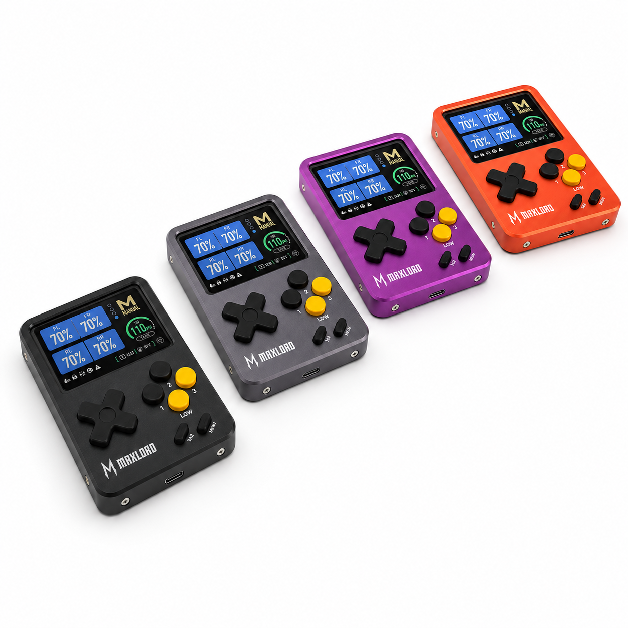 MaxLoad P1 Pro Air Management System - Digital Controller Kit