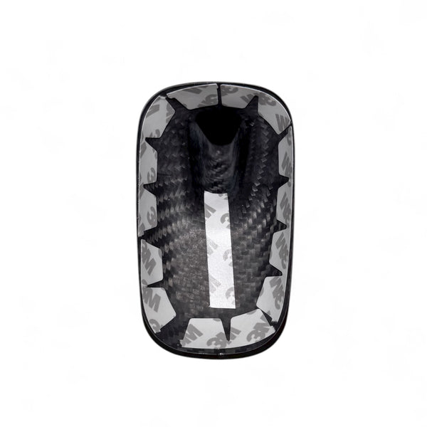 Carbon Fiber Shark Fin Antenna Cover for Golf MK7, Passat, Tiguan, Atlas