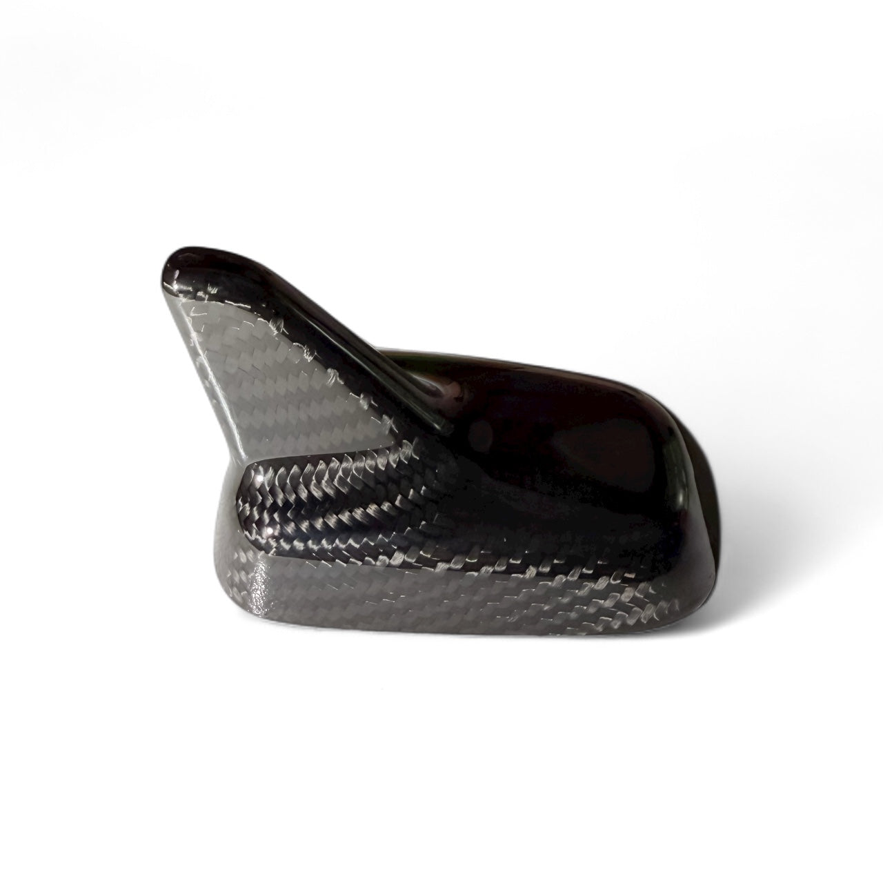 Carbon Fiber Shark Fin Antenna Cover for Golf MK7, Passat, Tiguan, Atlas