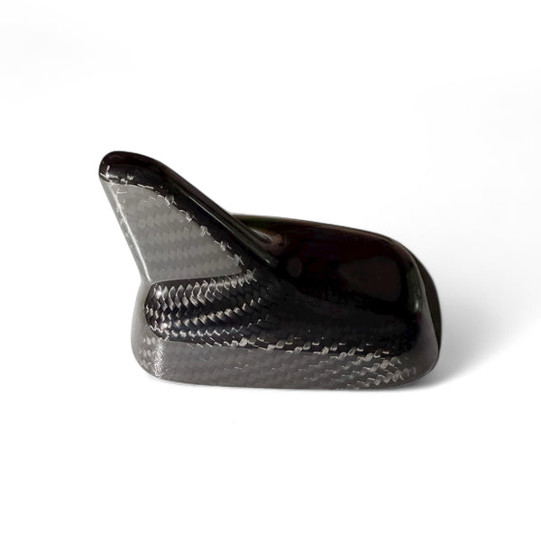 Carbon Fiber Shark Fin Antenna Cover for Golf MK7, Passat, Tiguan, Atlas
