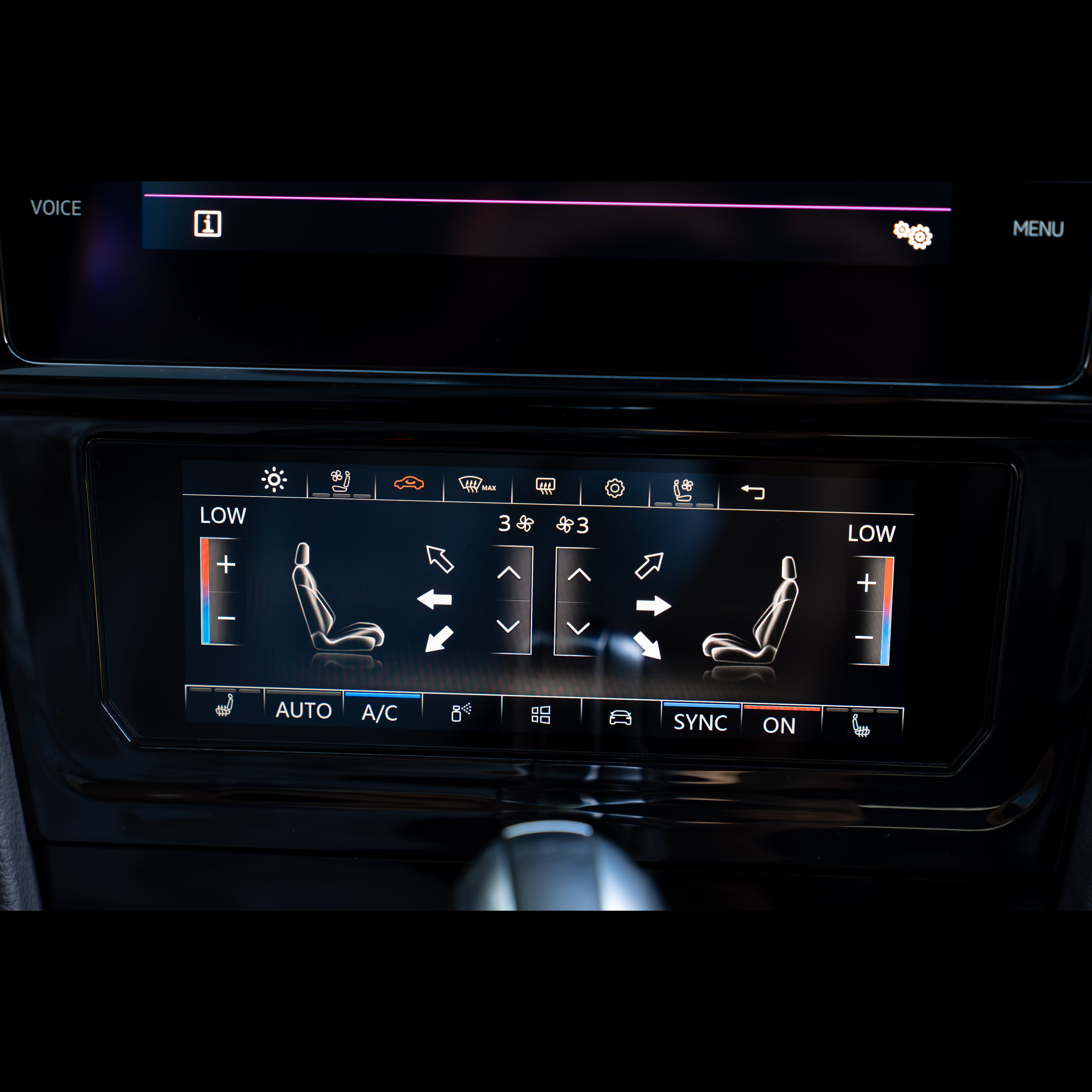 Window Control Vw Rear Touch EuroSpeed