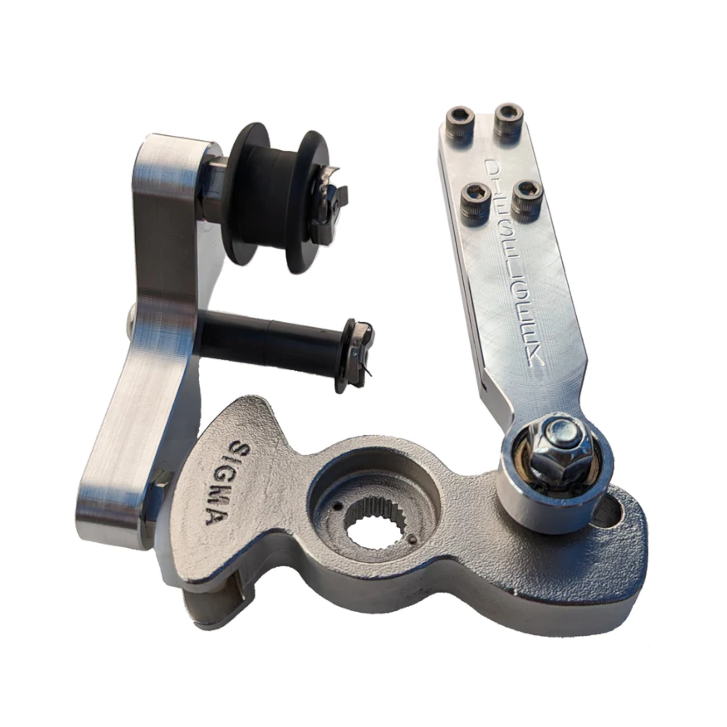 Dieselgeek Sigma 5 Short Shift Kit for Volkswagen MK1 Beetle / Golf MK4 / Golf GTI MK4 / Jetta MK4 / Jetta GLI MK4 (1999–2005)
