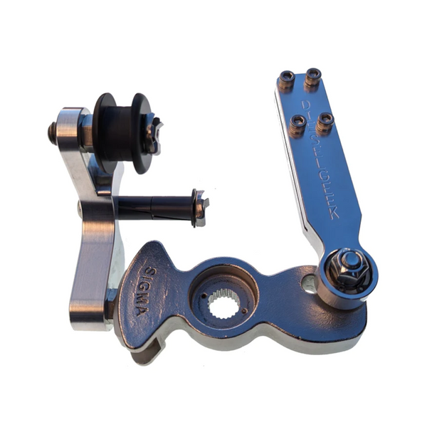 Dieselgeek Sigma 5 Short Shift Kit for Volkswagen B7 Passat / MK2 Beetle / Jetta MK5 / Rabbit MK5 / Golf MK6 / Golf Sportwagen MK7 & More