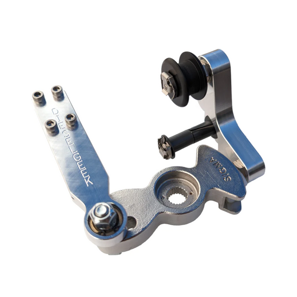 Dieselgeek Sigma 6 Short Shift Kit for Audi A3 8P / MK1 TT / MK2 TT / MK2 TTS, Volkswagen B6 Passat / MK1 Beetle & More