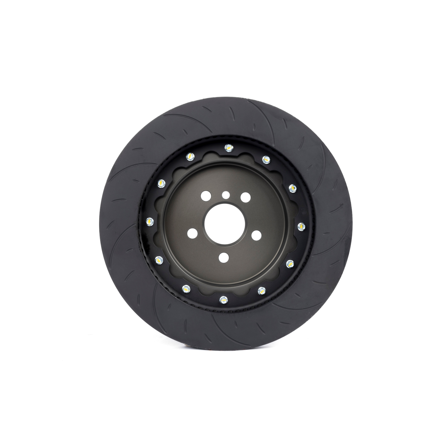Dinan 395x34mm 6-Piston Frong Big Brake Kit — BMW M3 / M4 / M2 / M2 Competition (F80/F82/F83/F87) (2015–2020)