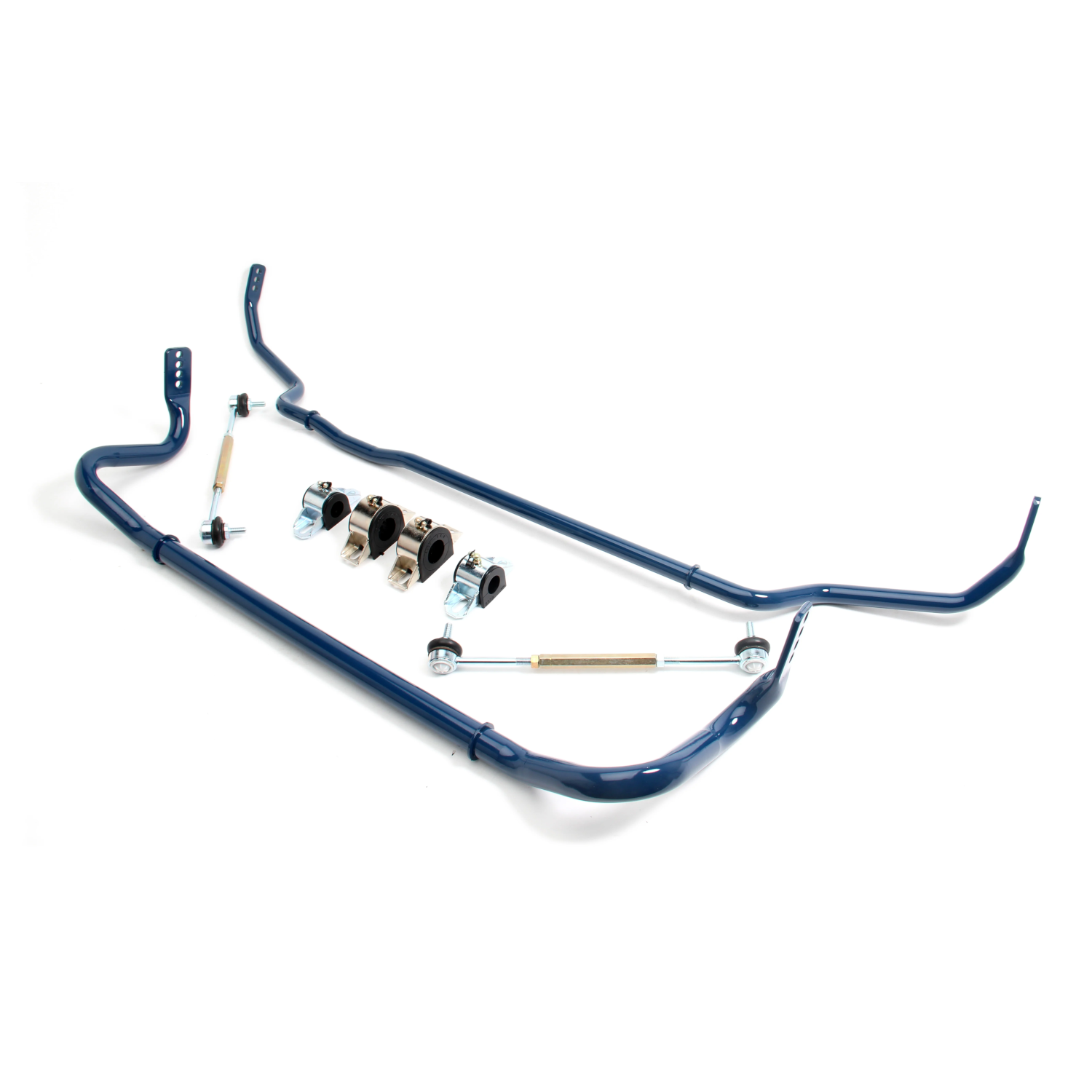 Dinan Adjustable Lightweight Tubular Anti-Roll Bar Set — BMW M3 / M4 / M2 / M2 Competition (F80/F82/F83/F87) (2015–2020)