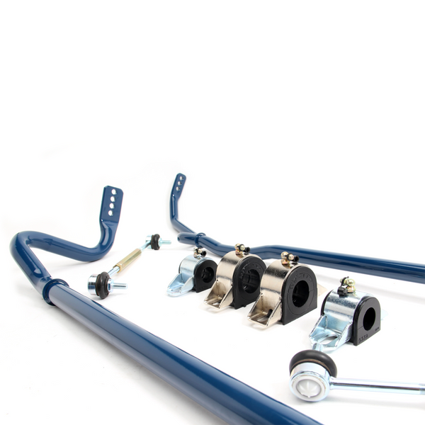 Dinan Adjustable Lightweight Tubular Anti-Roll Bar Set for BMW M3 F80 / M4 F82 / M4 F83 / M2 F87 / M2 Competition F87 (2015–2020)