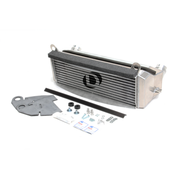 Dinan Air-To-Air High Performance Dual Core Intercooler — BMW M2 (F87) (2016–2020)