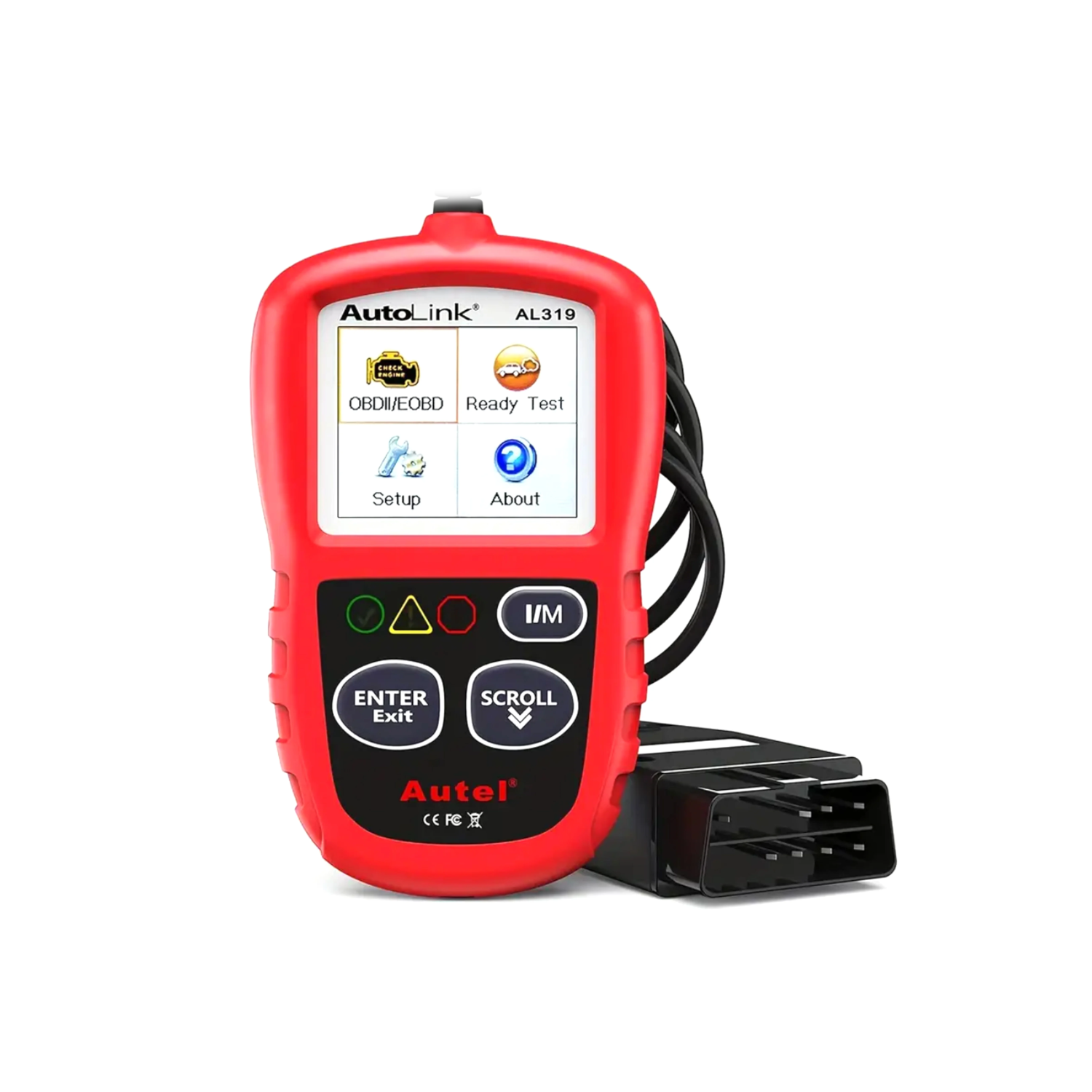 Dinan Autolink AL329 Scan Tool