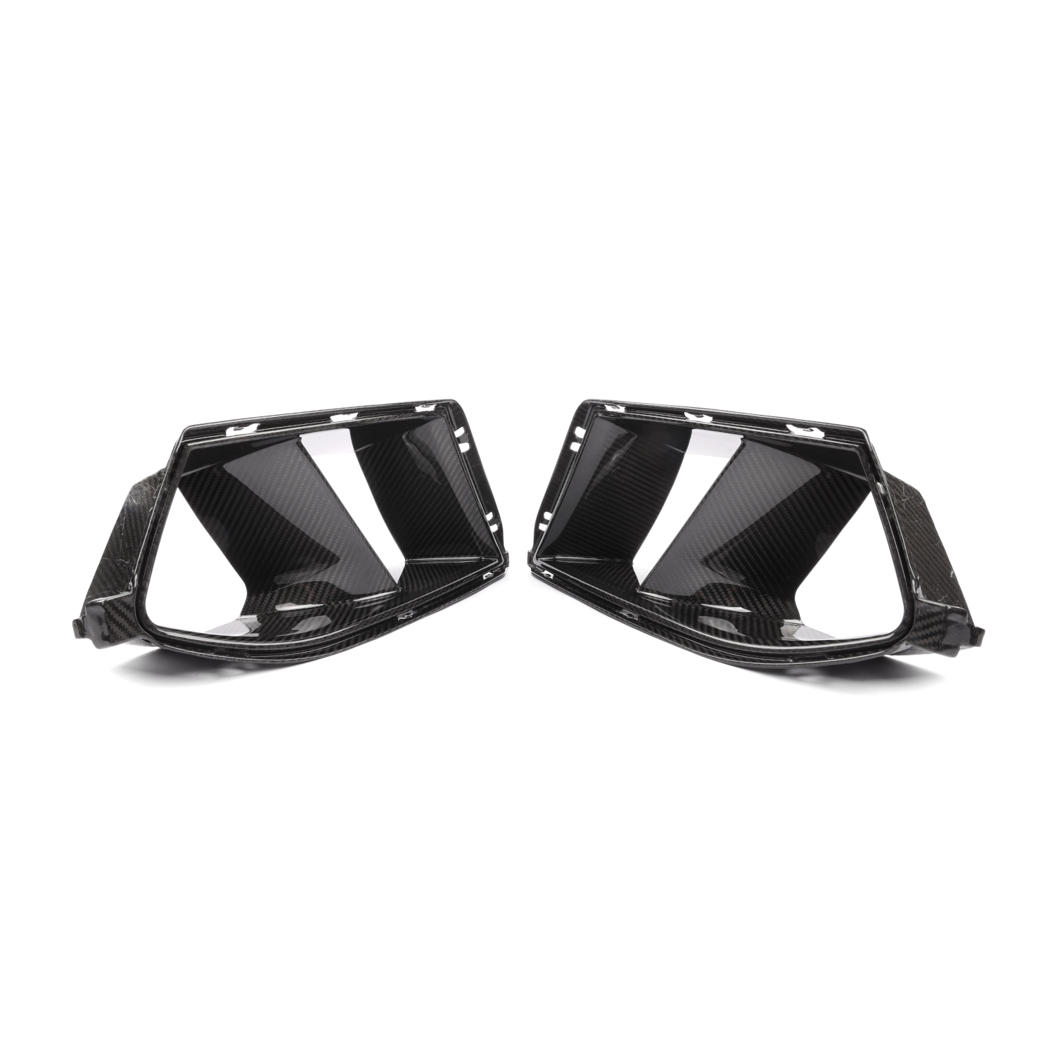 Dinan Carbon Fiber Air Inlets for BMW M3 G80 / M3 Competition G80 / M4 G82 / M4 G83 / M4 Competition G82 / M4 Competition G83 (2021–2024)