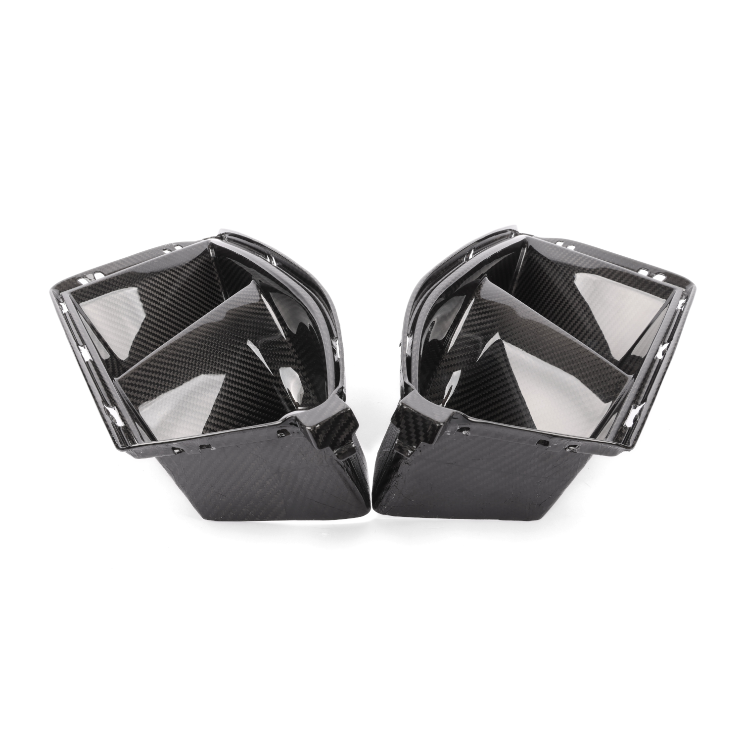 Dinan Carbon Fiber Air Inlets for BMW M3 G80 / M3 Competition G80 / M4 G82 / M4 G83 / M4 Competition G82 / M4 Competition G83 (2021–2024)