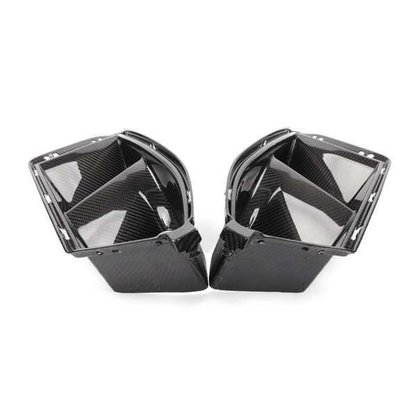 Dinan Carbon Fiber Air Inlets for BMW M3 G80 / M3 Competition G80 / M4 G82 / M4 G83 / M4 Competition G82 / M4 Competition G83 (2021–2024)