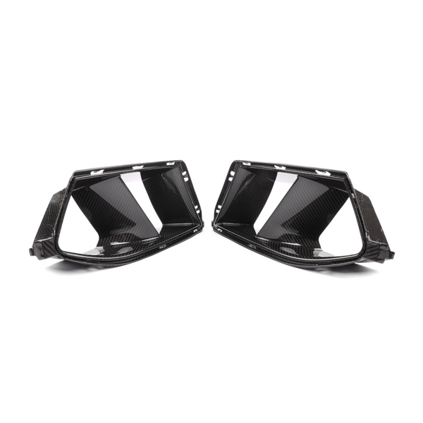 Dinan Carbon Fiber Air Inlets for BMW M3 G80 / M3 Competition G80 / M4 G82 / M4 G83 / M4 Competition G82 / M4 Competition G83 (2021–2024)