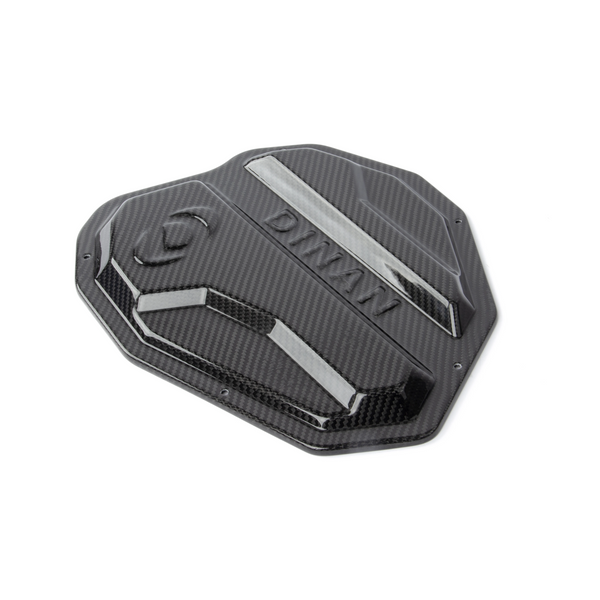 Dinan Carbon Fiber Air Intake — BMW 330i / 430i / 230i (G20/G22/G23/G26/G42) (2019–2024)