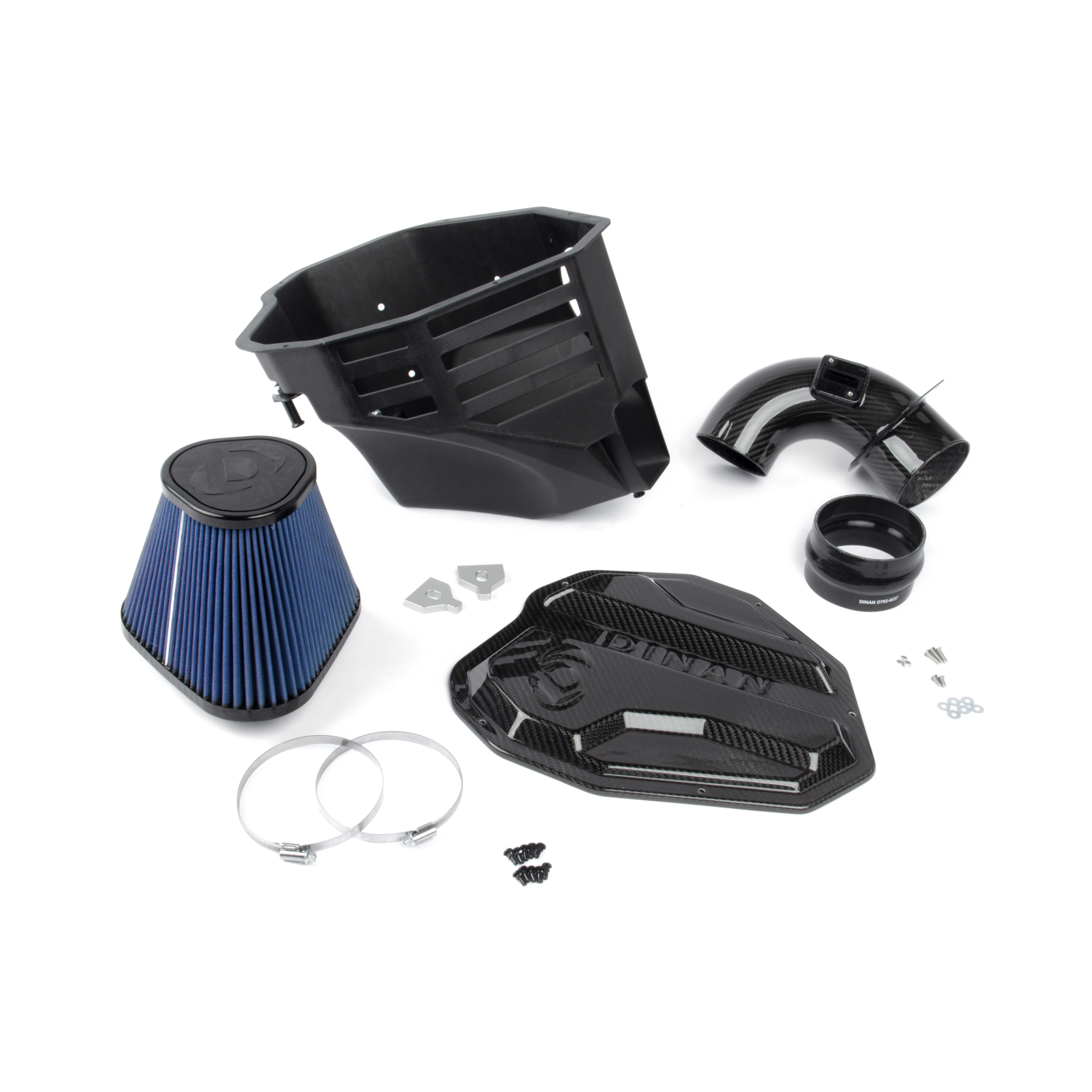 Dinan Carbon Fiber Air Intake — BMW 330i / 430i / 230i (G20/G22/G23/G26/G42) (2019–2024)
