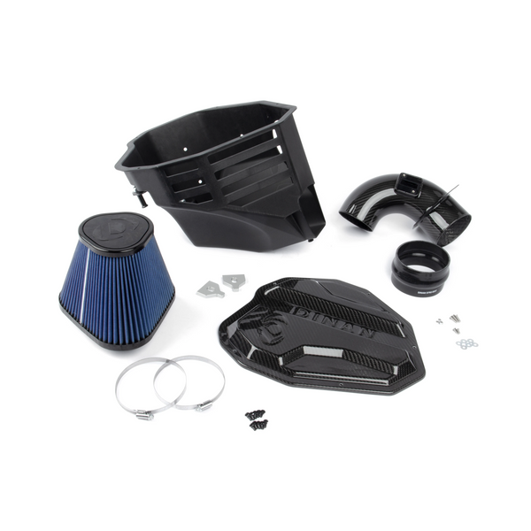Dinan Carbon Fiber Air Intake for BMW 3 Series 330i G20 / 430i G22 / 430i G23 / 430i G26 / 230i G42 (2019–2024)
