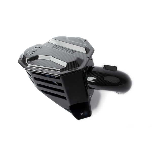 Dinan Carbon Fiber Air Intake — BMW 330i / 430i / 230i (G20/G22/G23/G26/G42) (2019–2024)