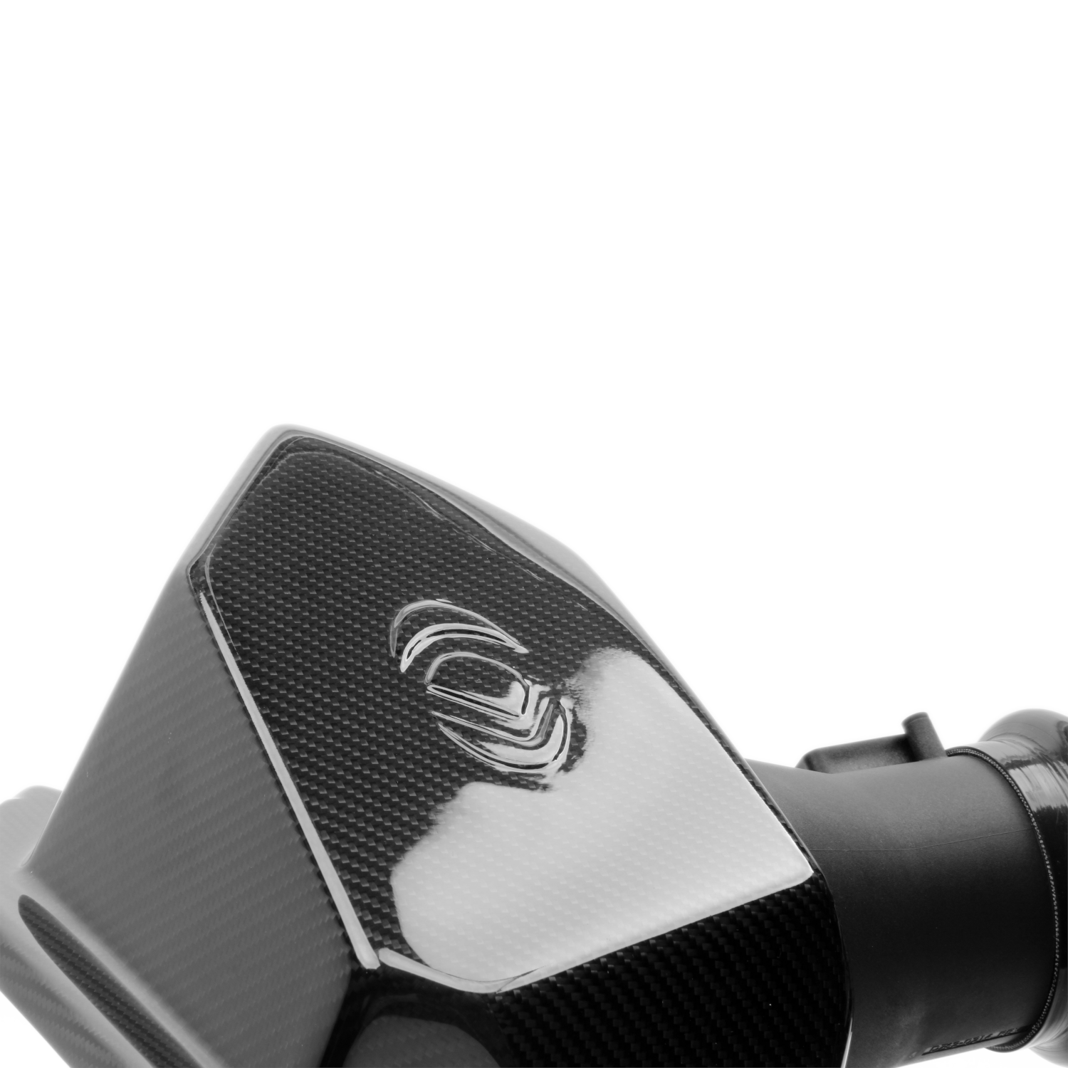 Dinan Carbon Fiber Closed Cold Air Intake — BMW M240i / 340i / 440i (F22/F23/F30/F34/F32/F33/F36) (2012–2021)
