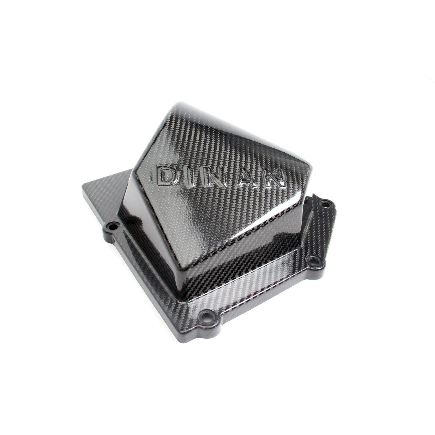 Dinan Carbon Fiber Cold Air Intake — BMW M3 / M4 / M2 / M2 Competition (F80/F82/F83/F87) (2015–2020)