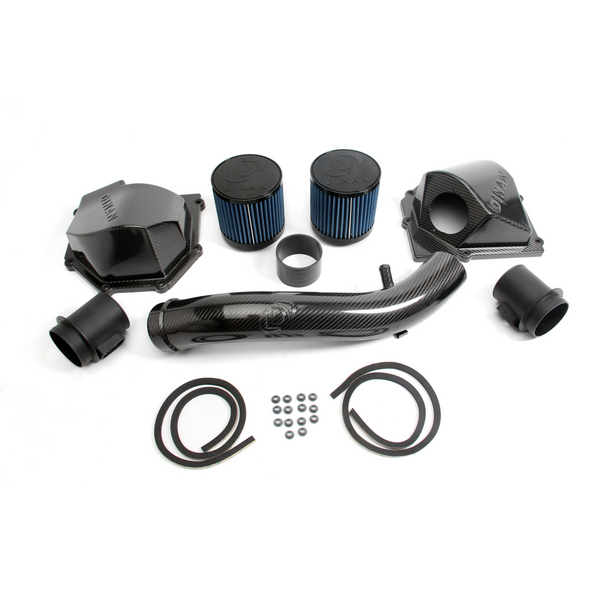 Dinan Carbon Fiber Cold Air Intake — BMW M3 / M4 / M2 / M2 Competition (F80/F82/F83/F87) (2015–2020)