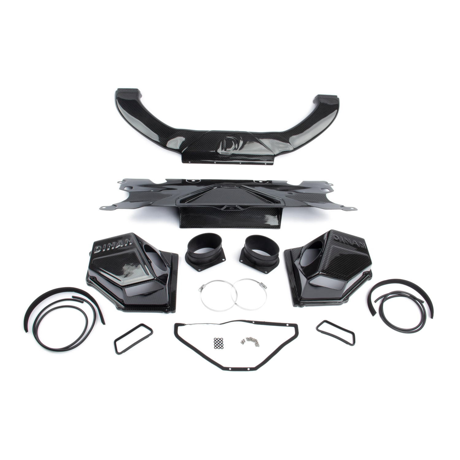 Dinan Carbon Fiber Cold Air Intake — BMW M5 / M5 Competition (F90) (2018–2023)
