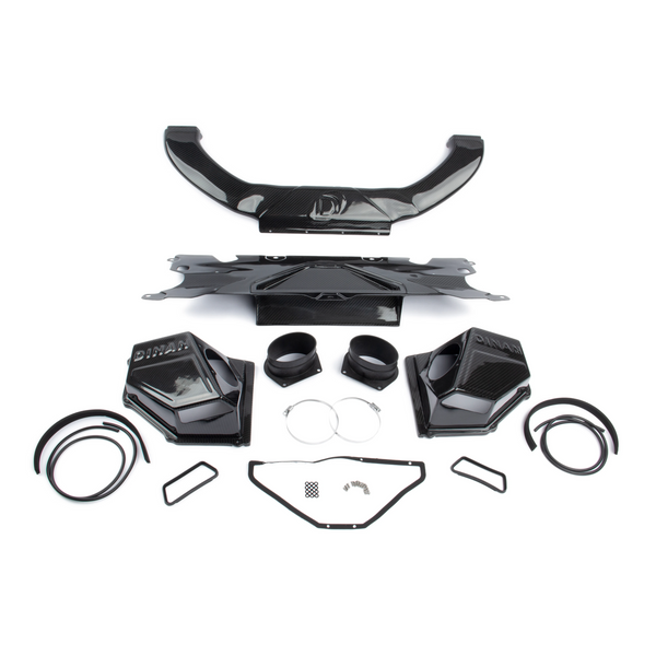 Dinan Carbon Fiber Cold Air Intake — BMW M5 / M5 Competition (F90) (2018–2023)
