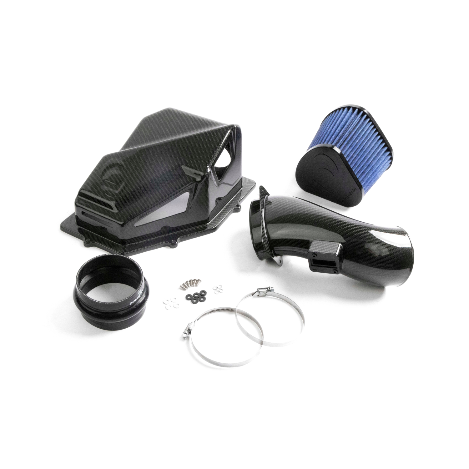 Dinan Carbon Fiber Cold Air Intake — BMW X3 M40i / X4 M40i (G01/G02) (2018–2024)