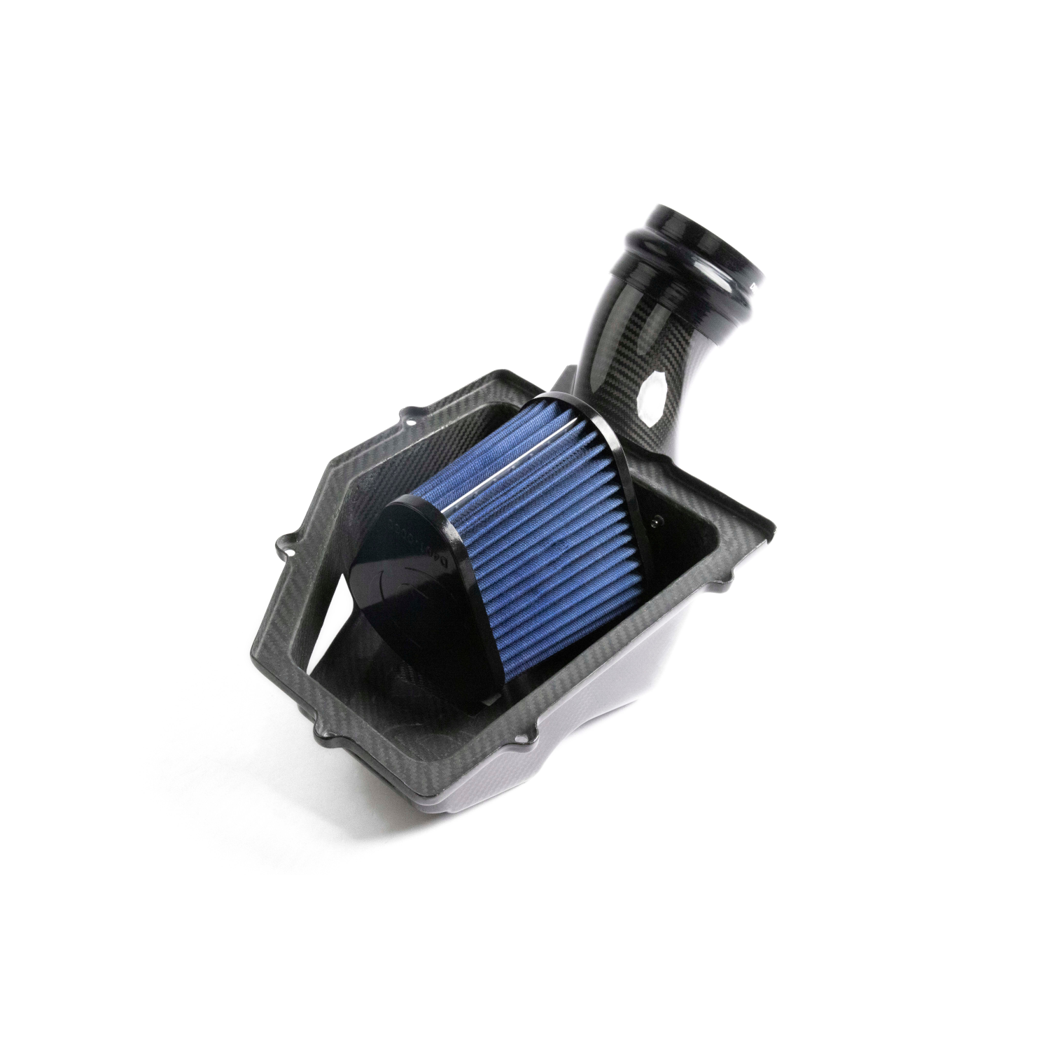Dinan Carbon Fiber Cold Air Intake — BMW X3 M40i / X4 M40i (G01/G02) (2018–2024)
