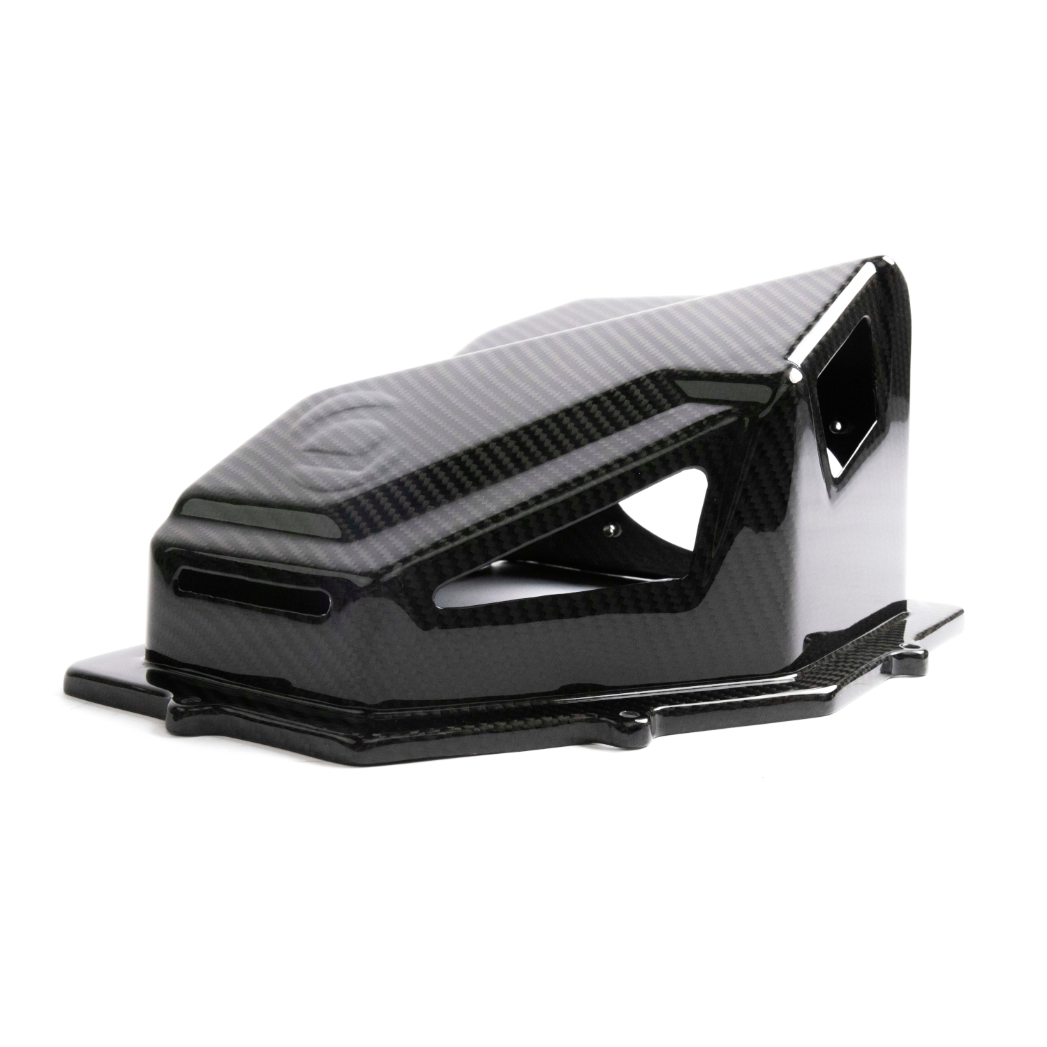 Dinan Carbon Fiber Cold Air Intake — BMW X3 M40i / X4 M40i (G01/G02) (2018–2024)