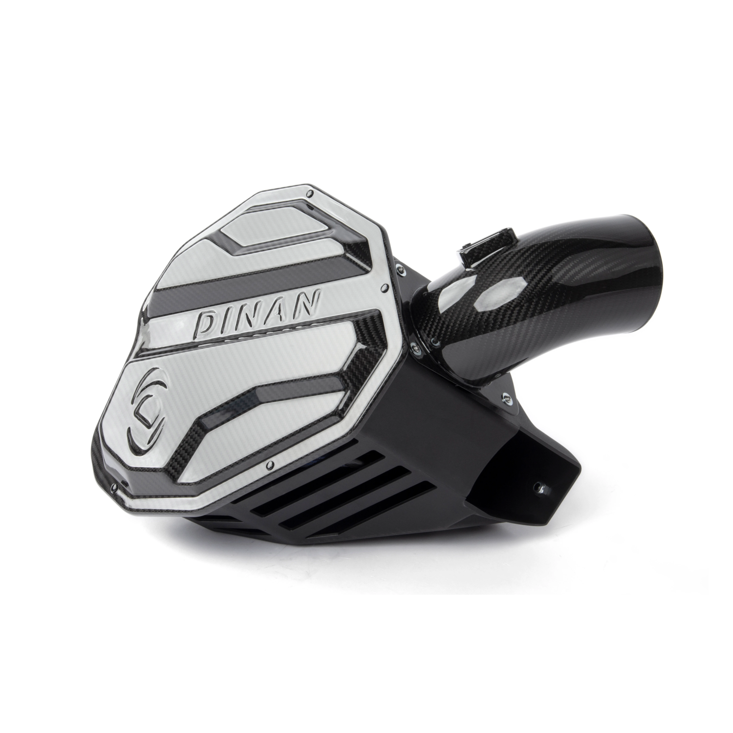 Dinan Carbon Fiber Cold Air Intake — BMW M340i / M440i / M240i (G20/G22/G23/G26/G42) (2019–2024)