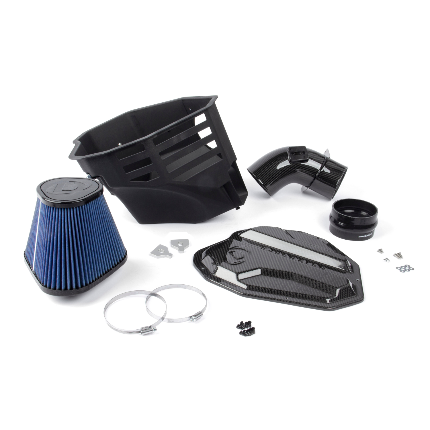 Dinan Carbon Fiber Cold Air Intake — BMW M340i / M440i / M240i (G20/G22/G23/G26/G42) (2019–2024)