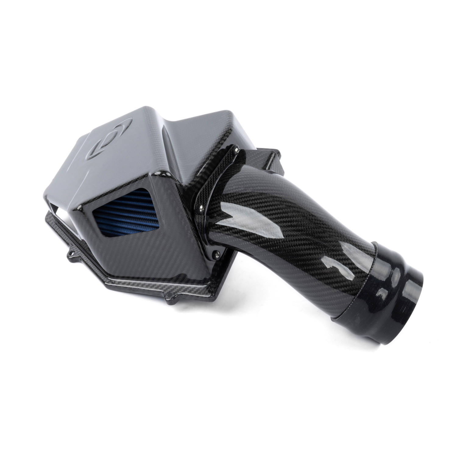 Dinan Carbon Fiber Cold Air Intake — BMW Multi-Platform Fitment (G05/G06/G07/G30) (2017–2024)