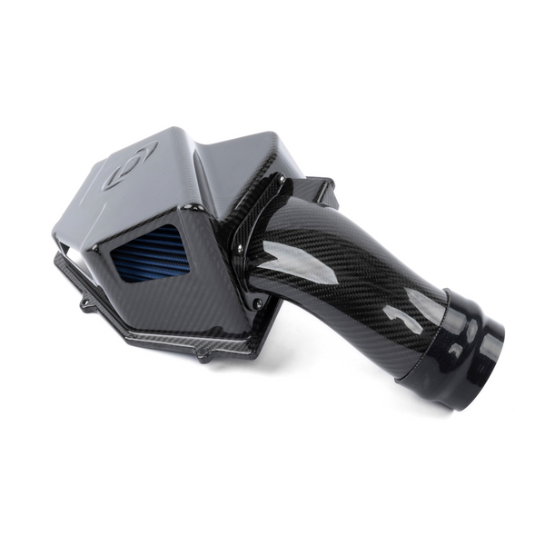 Dinan Carbon Fiber Cold Air Intake for BMW X5 40i G05 / X6 40i G06 / X7 40i G07 / 740i G11 / 840i G14 / 840i G15 & More