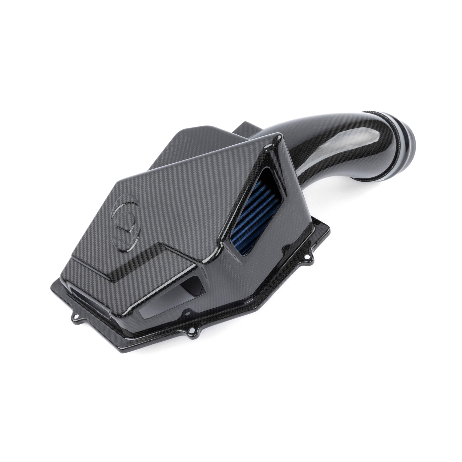 Dinan Carbon Fiber Cold Air Intake — BMW Multi-Platform Fitment (G05/G06/G07/G30) (2017–2024)