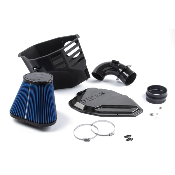 Dinan Carbon Fiber Cold Air Intake — BMW 330i / 230i (G20/G42) (2019–2024)