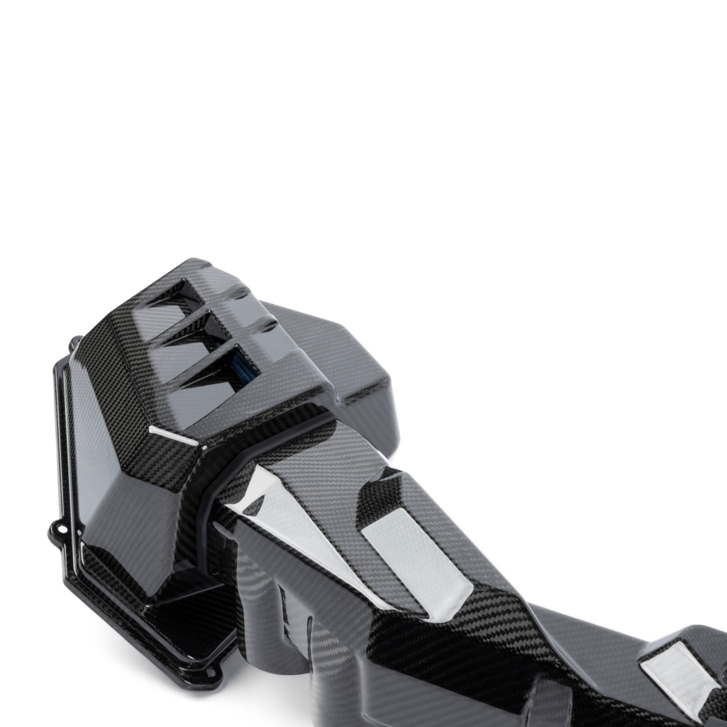 Dinan Carbon Fiber Cold Air Intake — BMW M3 / M3 Competition / M4 / M4 Competition / M2 (G80/G82/G83/G87) (2021–2024)