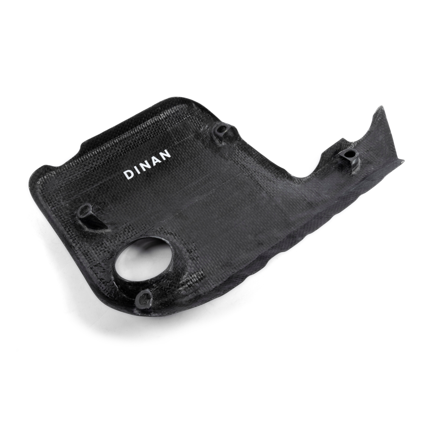 Dinan Carbon Fiber Engine Cover — BMW M3 / M4 / M2 Competition (F80/F82/F83/F87) (2015–2020)