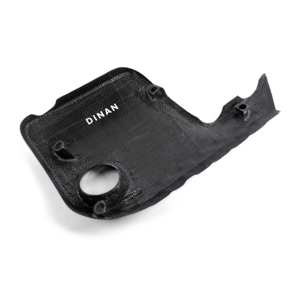 Dinan Carbon Fiber Engine Cover — BMW M3 / M4 / M2 Competition (F80/F82/F83/F87) (2015–2020)