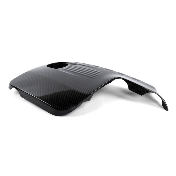 Dinan Carbon Fiber Engine Cover — BMW M3 / M4 / M2 Competition (F80/F82/F83/F87) (2015–2020)