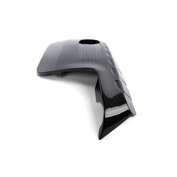 Dinan Carbon Fiber Engine Cover — BMW M3 / M4 / M2 Competition (F80/F82/F83/F87) (2015–2020)