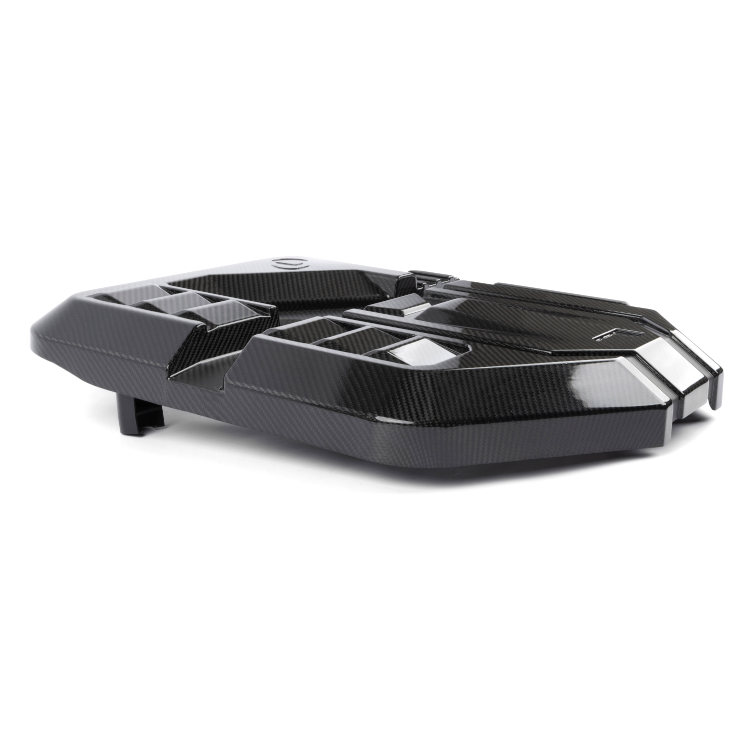 Dinan Carbon Fiber Engine Cover — BMW M3 / M3 Competition / M4 / M4 Competition / M2 (G80/G82/G83/G87) (2021–2024)
