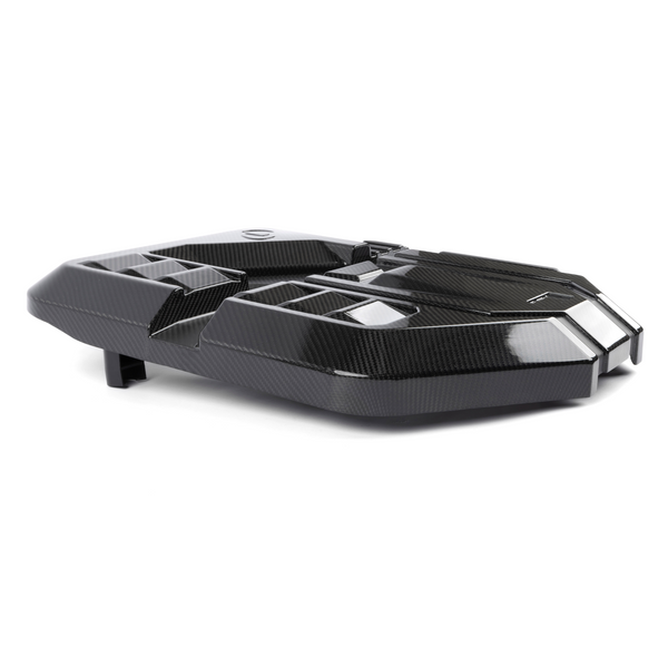 Dinan Carbon Fiber Engine Cover — BMW M3 / M3 Competition / M4 / M4 Competition / M2 (G80/G82/G83/G87) (2021–2024)