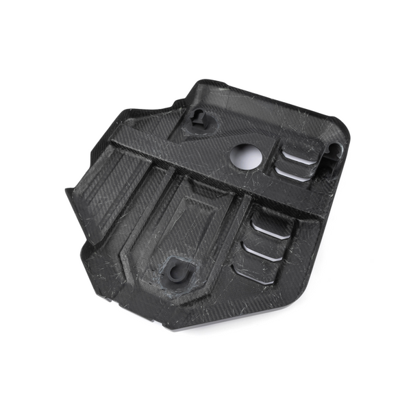 Dinan Carbon Fiber Engine Cover — BMW M3 / M3 Competition / M4 / M4 Competition / M2 (G80/G82/G83/G87) (2021–2024)